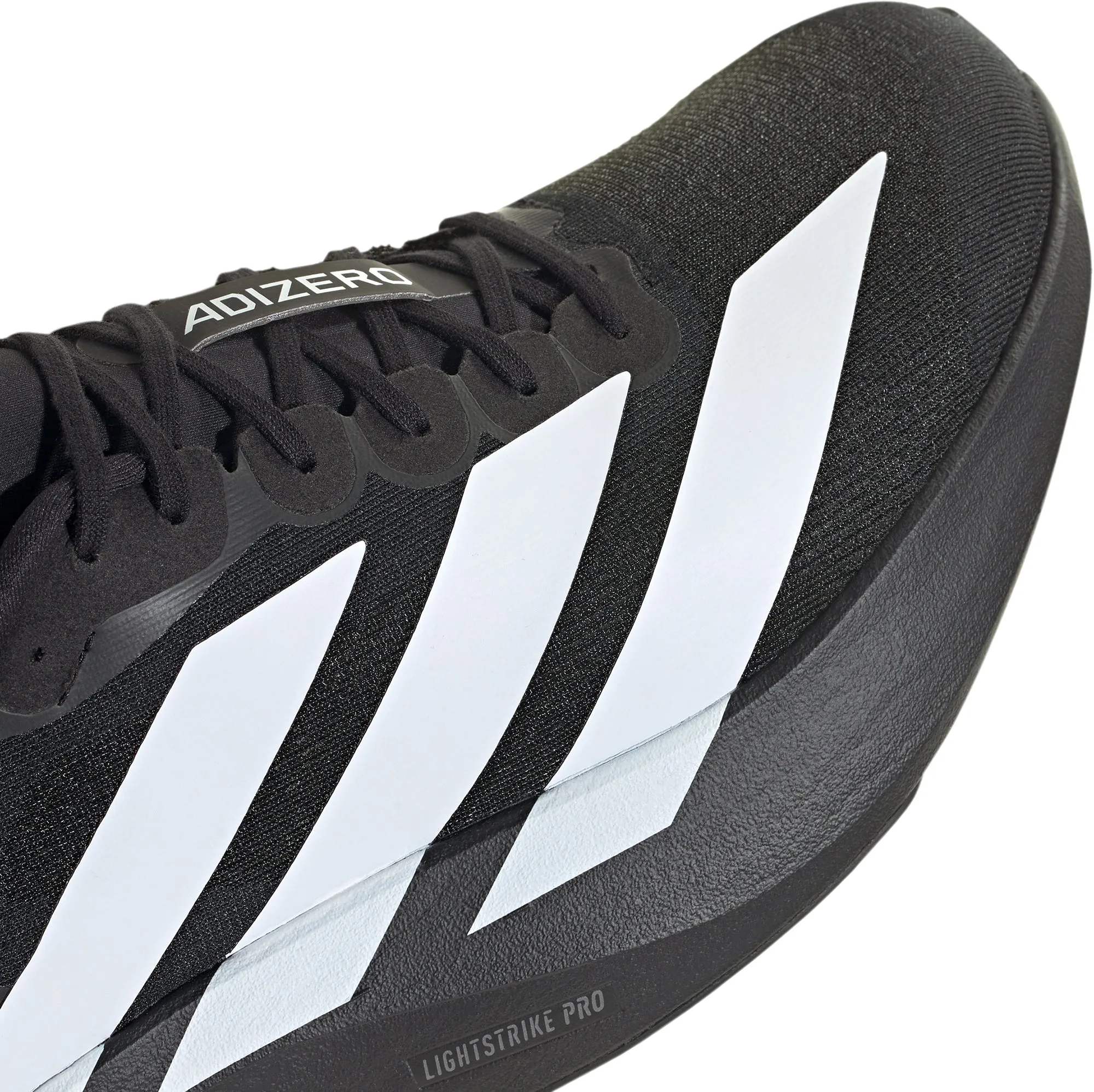 adidas Adizero EVO SL Mens Running Shoes - Black