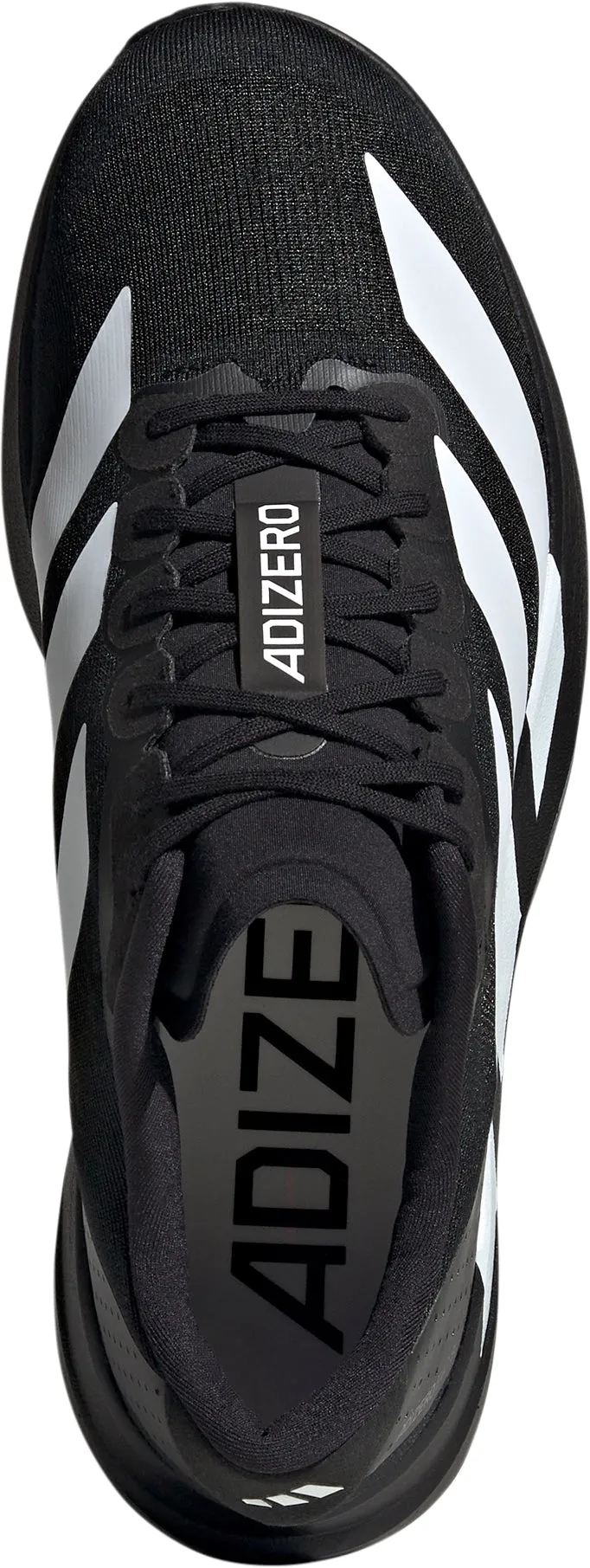 adidas Adizero EVO SL Mens Running Shoes - Black