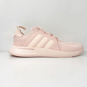 Adidas Girls X PLR BY9880 Pink Running Shoes Sneakers Size 7