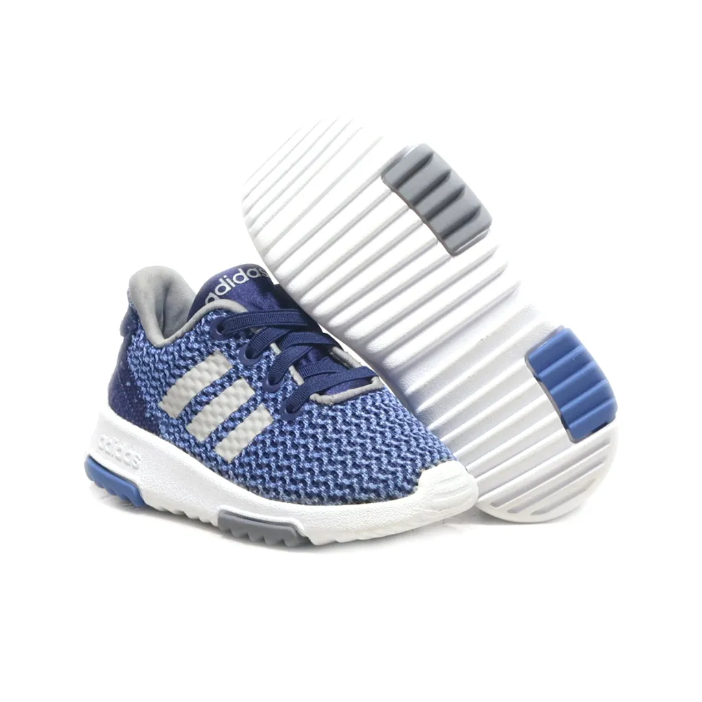 Adidas Racer Tr 2.0 Sneakers Fabric Blue Colour For Kids