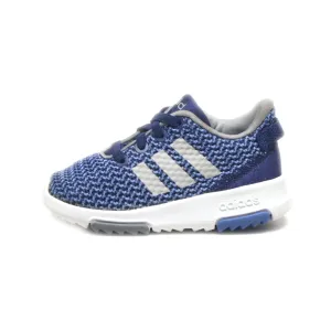 Adidas Racer Tr 2.0 Sneakers Fabric Blue Colour For Kids