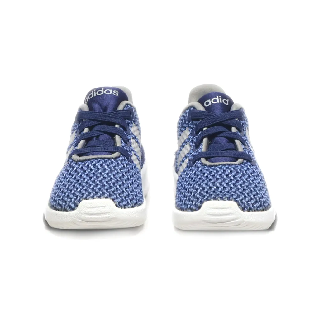 Adidas Racer Tr 2.0 Sneakers Fabric Blue Colour For Kids