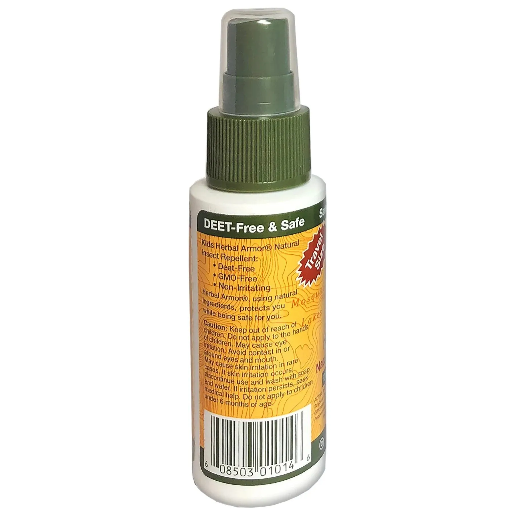 All Terrain Kids Herbal Armor 2 oz Spray