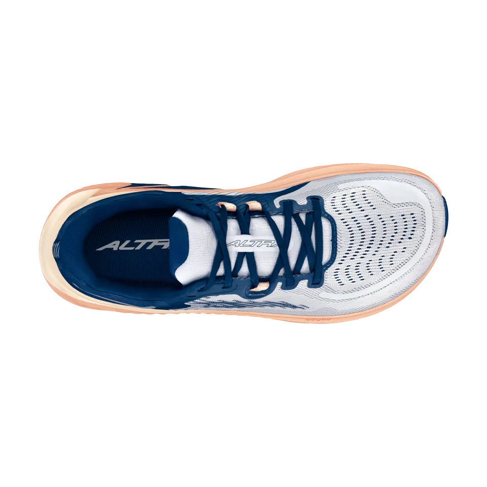 Altra Women's Paradigm 7 White/Navy