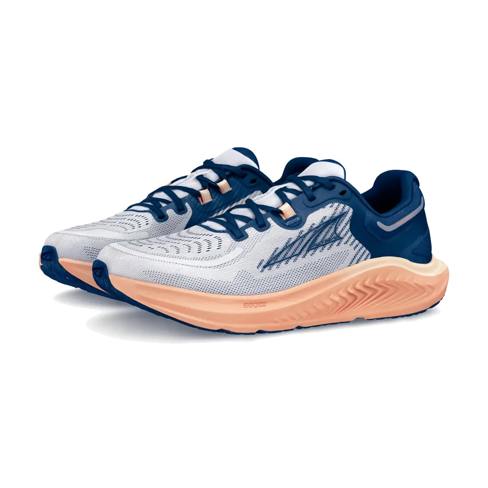 Altra Women's Paradigm 7 White/Navy