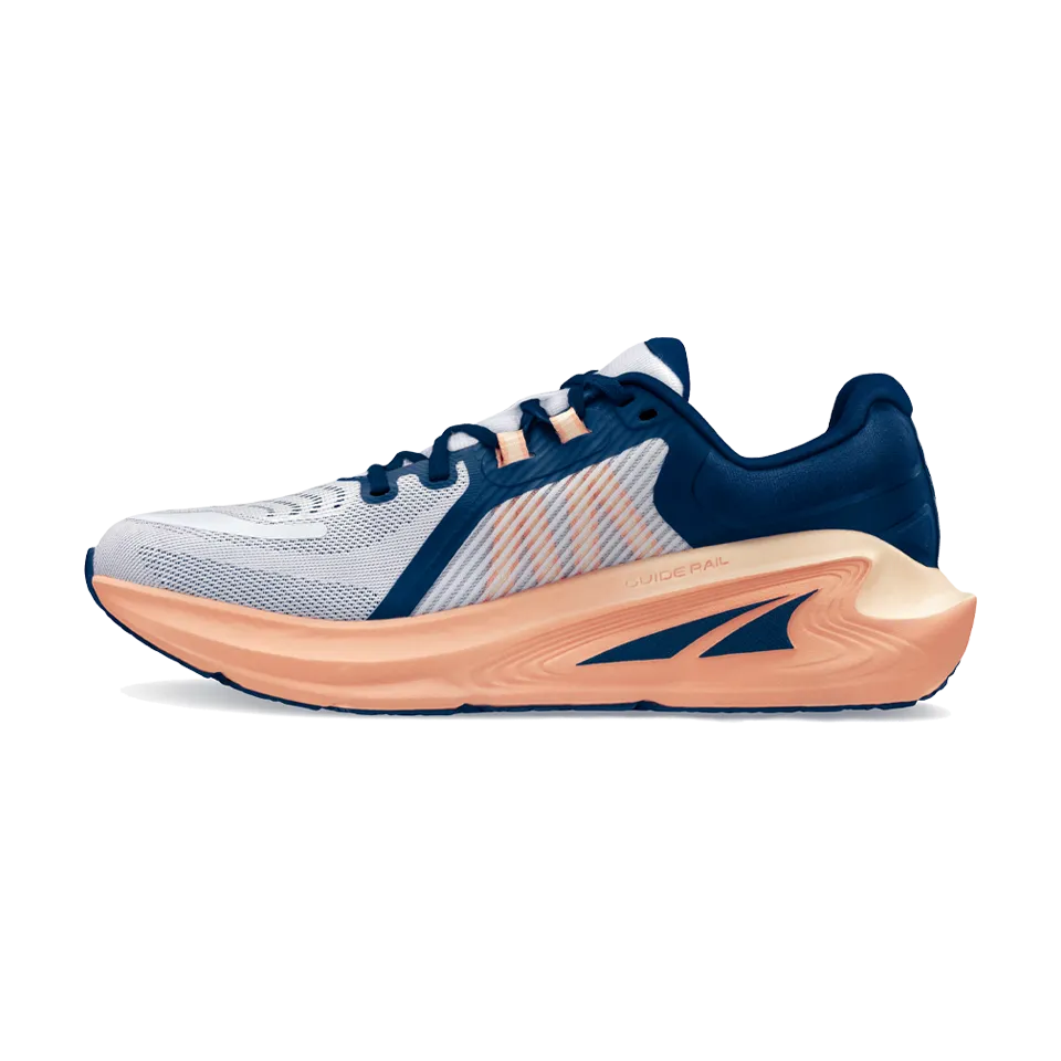 Altra Women's Paradigm 7 White/Navy