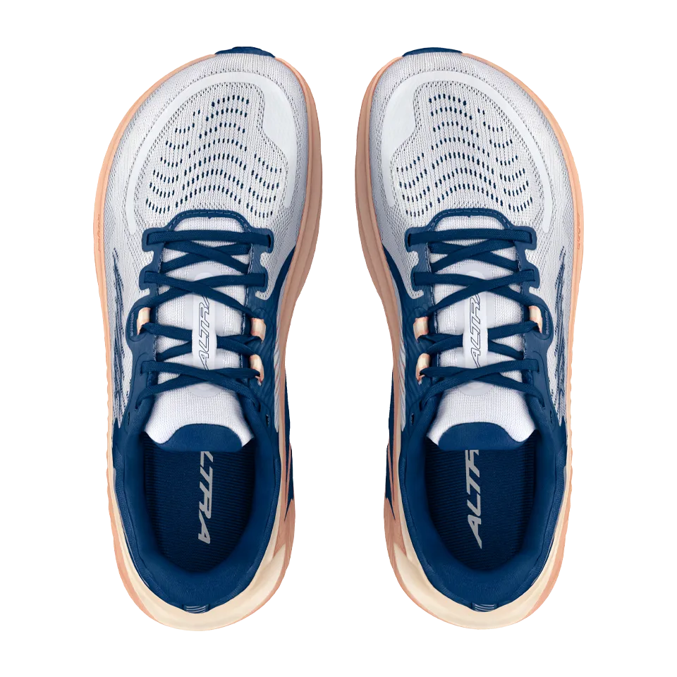 Altra Women's Paradigm 7 White/Navy