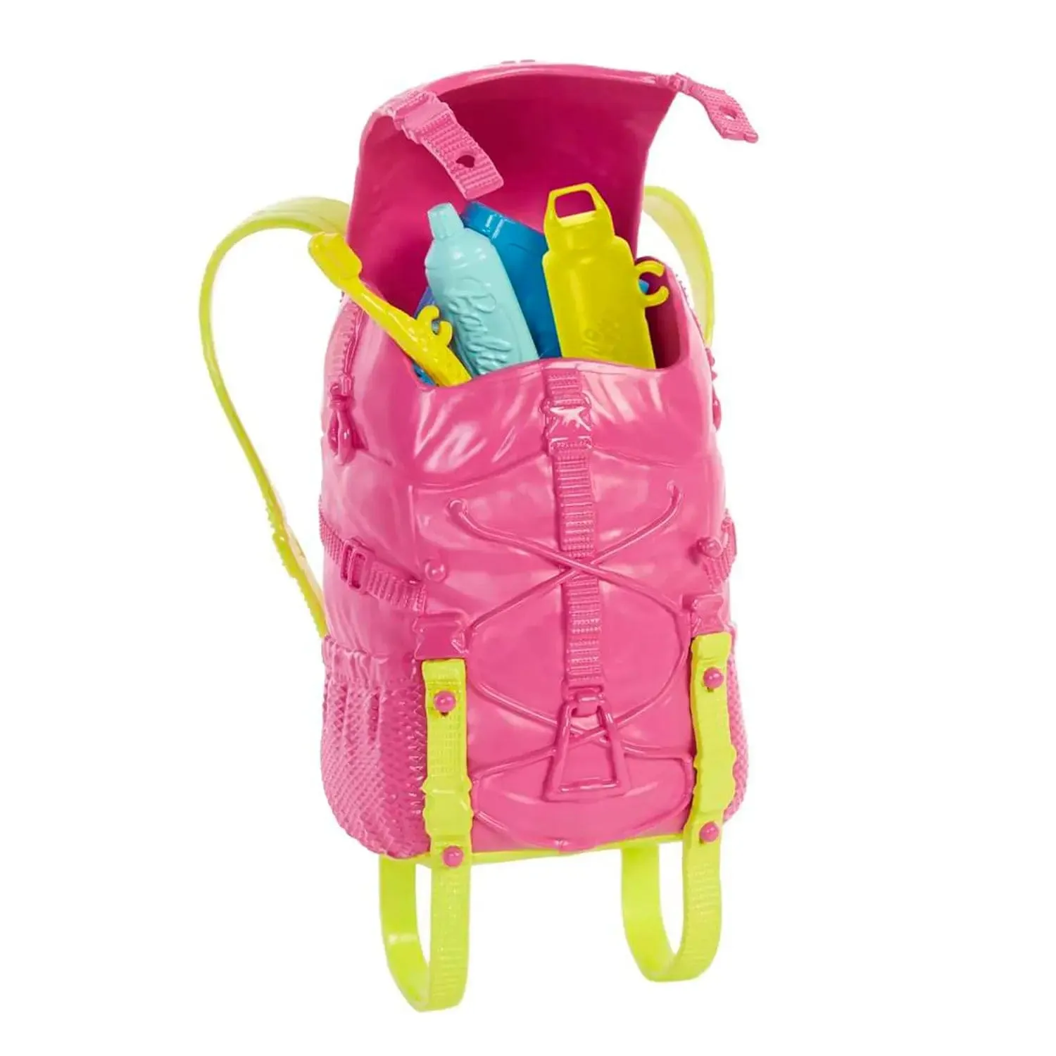 Barbie Brooklyn Doll Camping Playset Sleeping Bag Rucksack Puppy