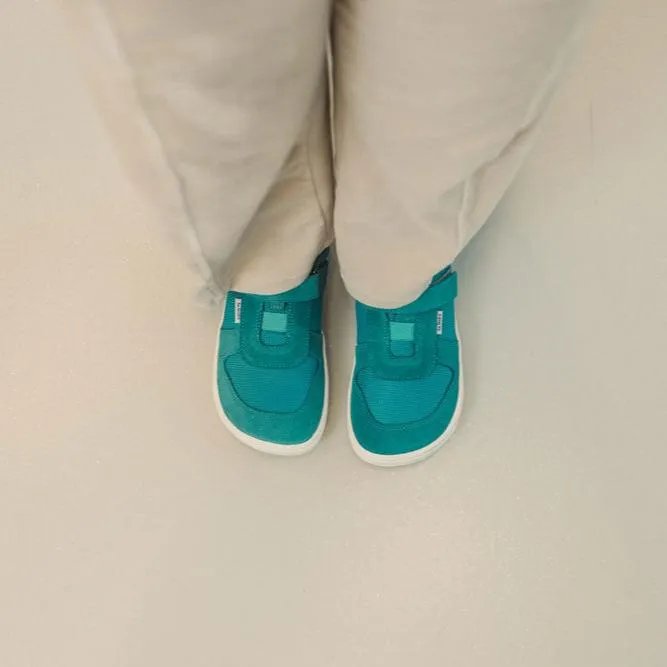 Be Lenka - Joy - Turquoise & White (Kids)