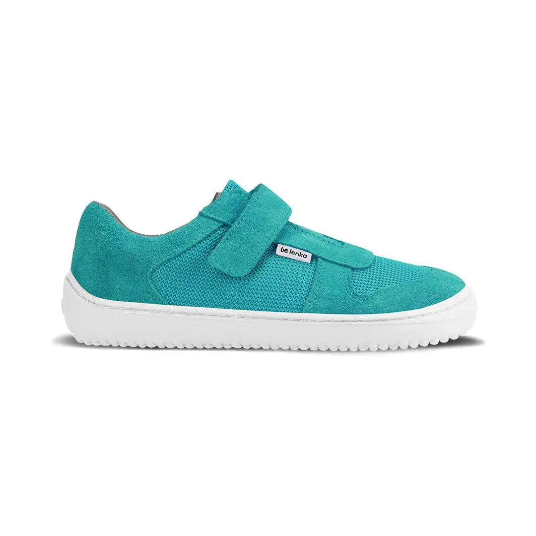 Be Lenka - Joy - Turquoise & White (Kids)