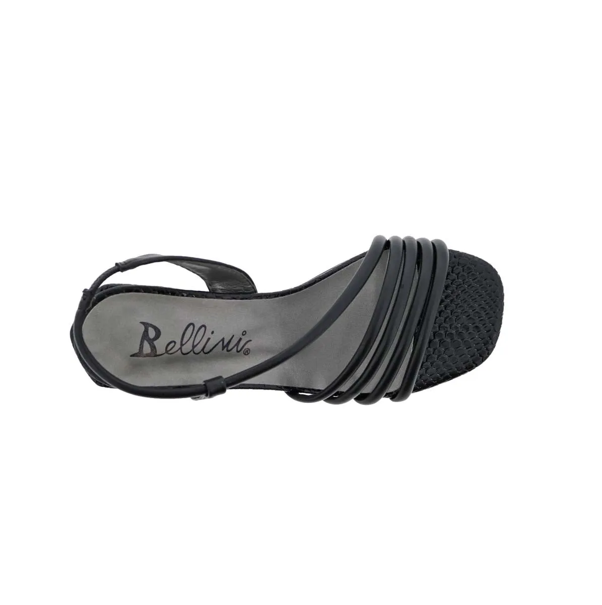 Bellini Fling Women In Black Croc Combo