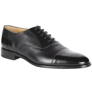 Bibury Combined Leather Men's Oxford Shoes