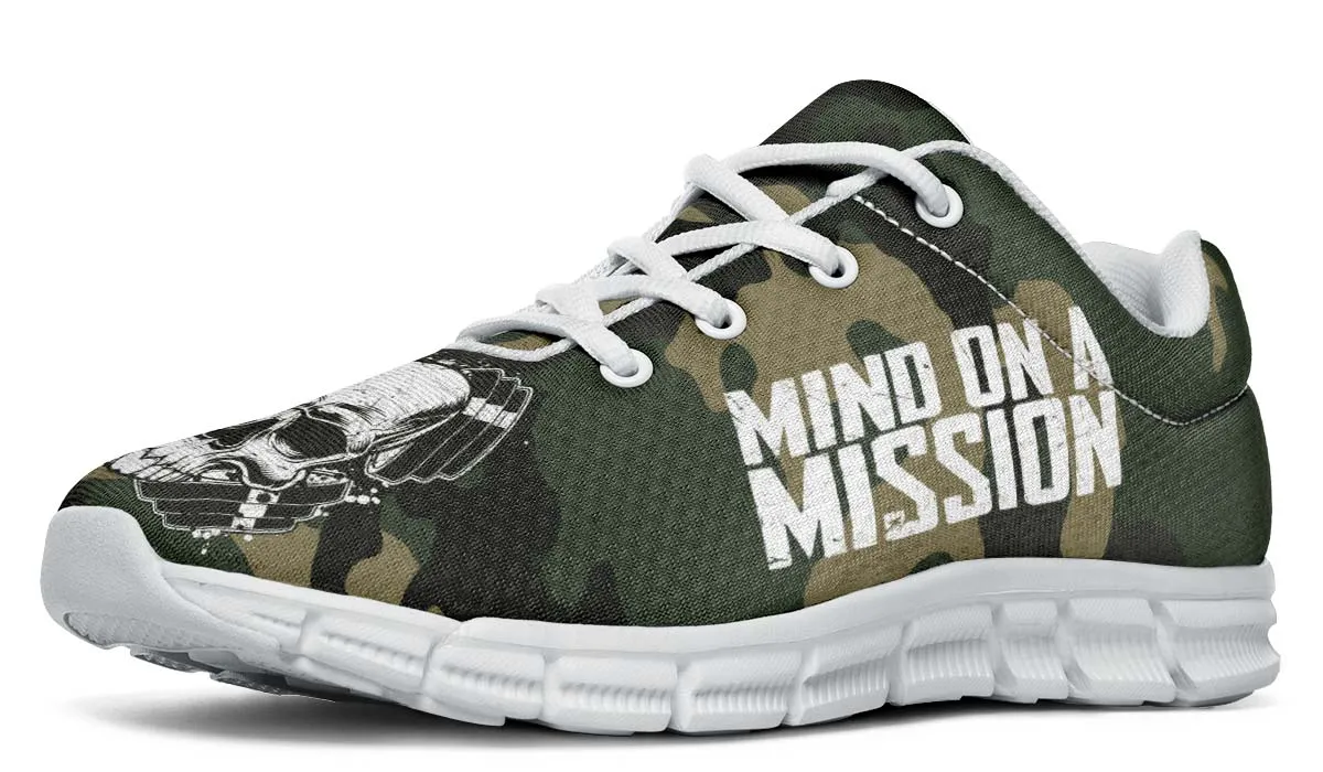 Camo Weightsmindonamission