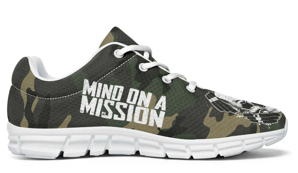 Camo Weightsmindonamission