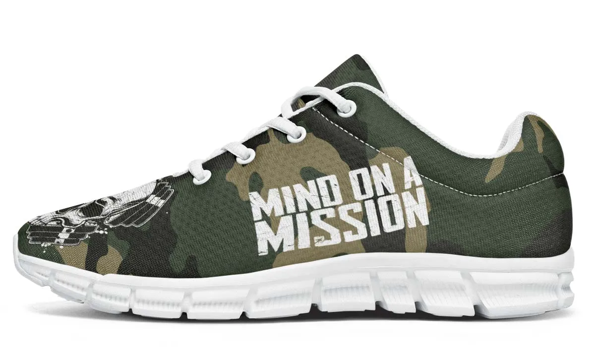 Camo Weightsmindonamission