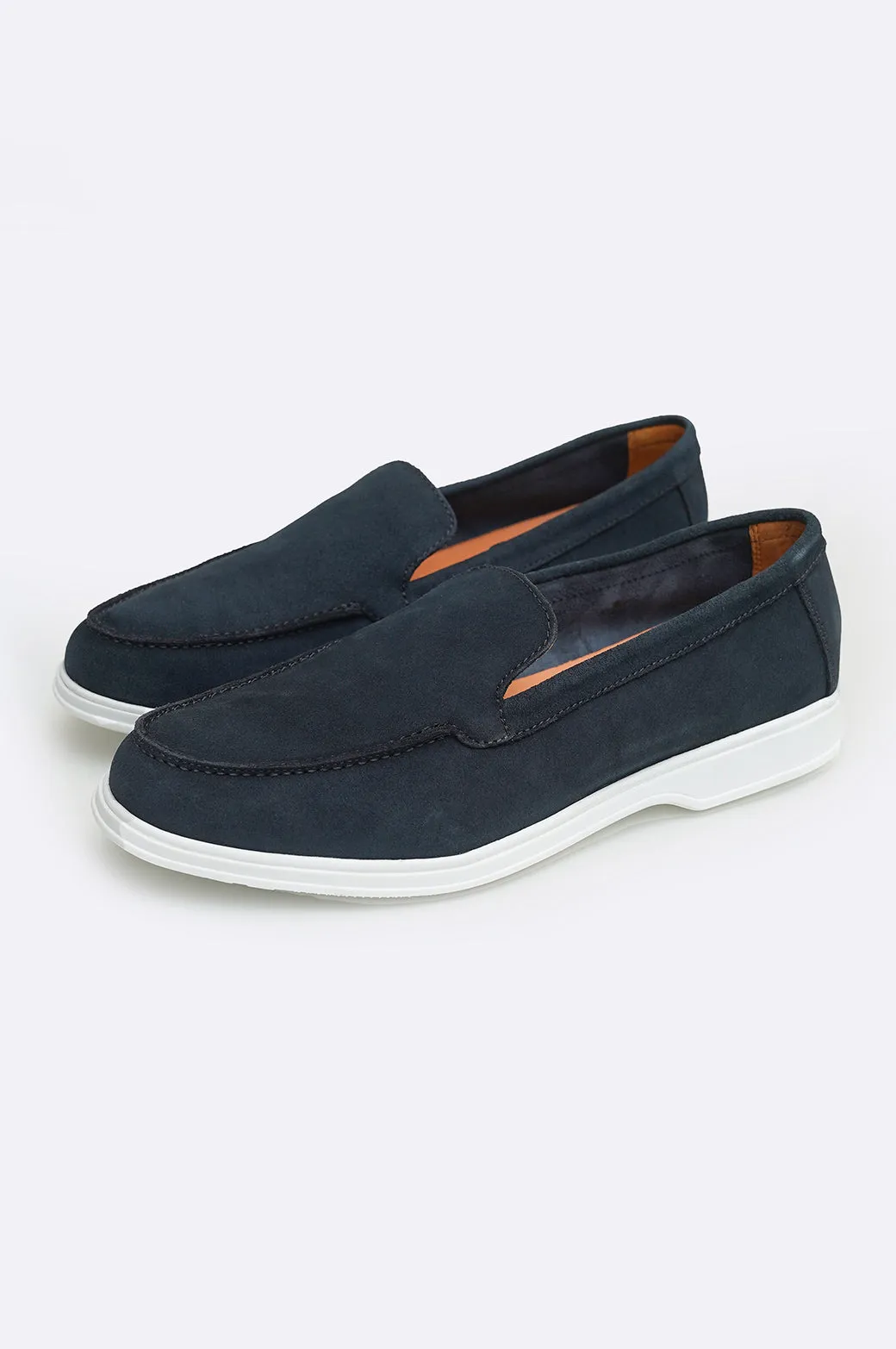 CLASSIC LEATHER SLIP-ONS