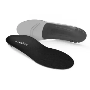 Custom Black Insoles