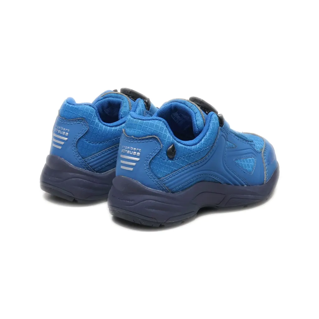 Engelbert Strauss Boa Sport Shoes Fabric Blue Colour For Kids