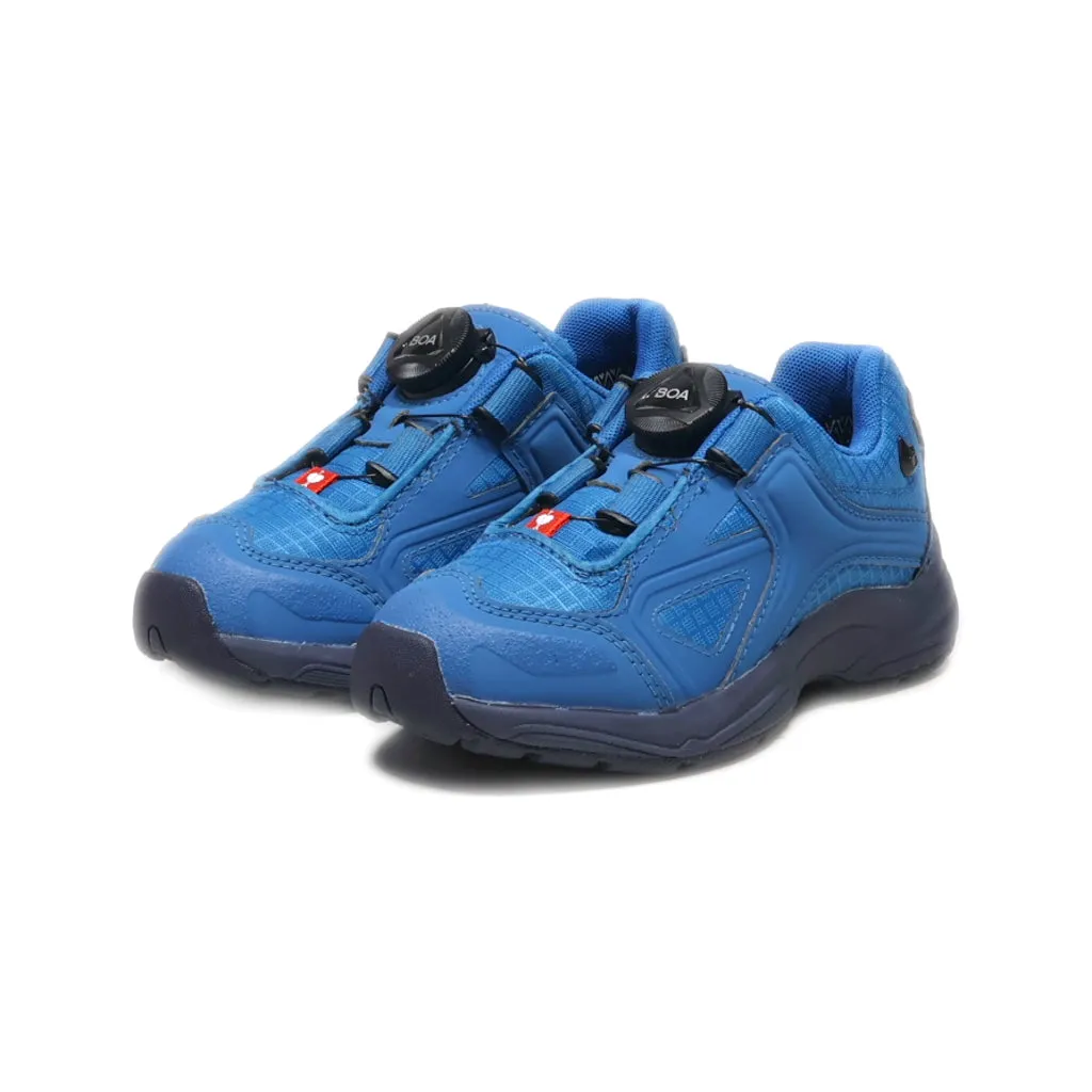 Engelbert Strauss Boa Sport Shoes Fabric Blue Colour For Kids