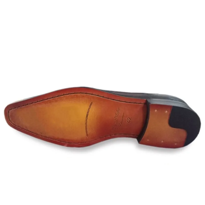 Funki Buys | Shoes | Men's Luxury Genuine Leather Dress Shoe