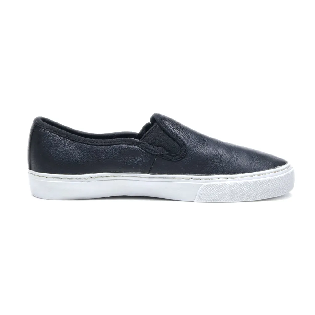 Gap Slip Ons Fabric Black Colour For Women