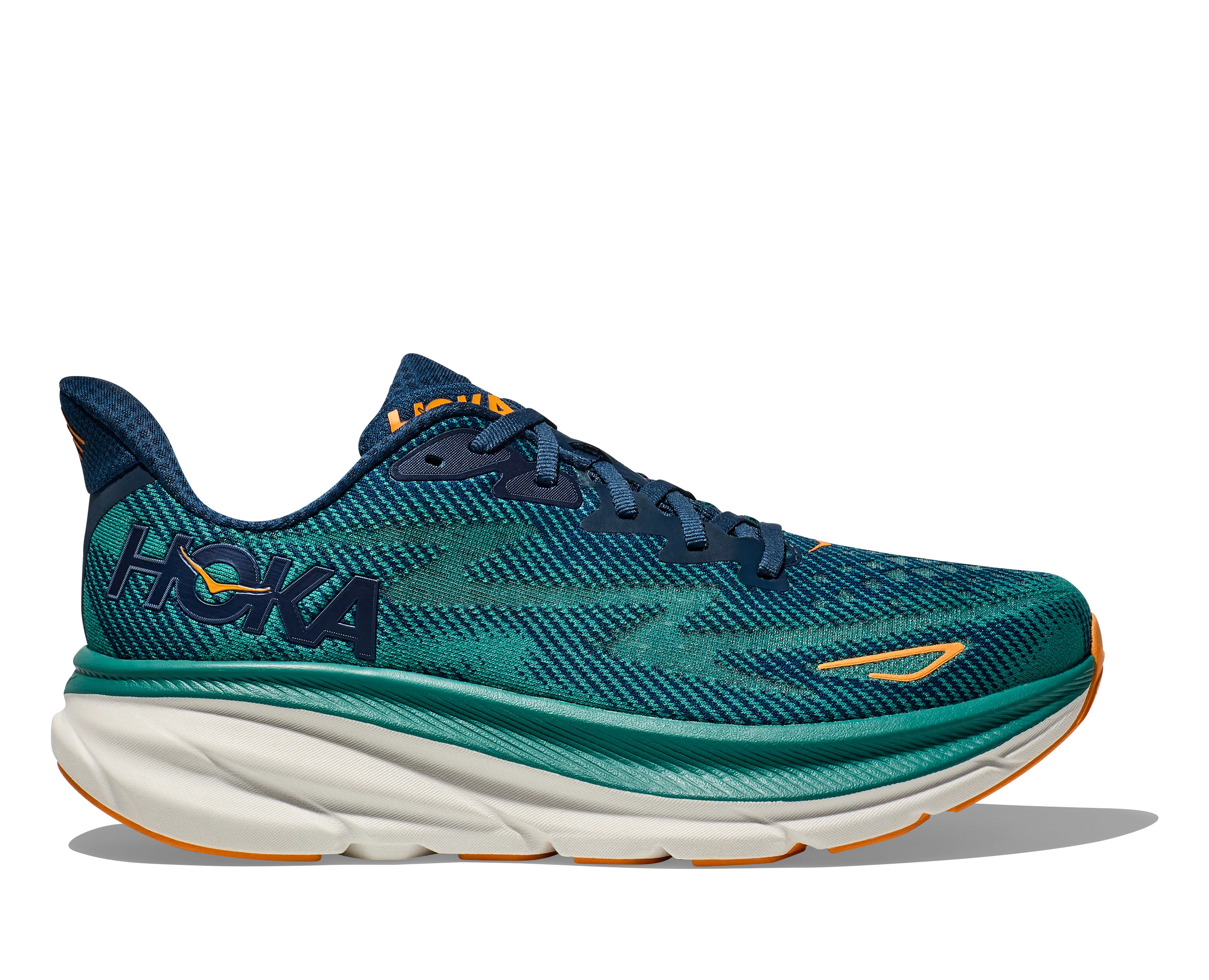 Hoka - Men's Clifton 9 Neutral Road Shoe