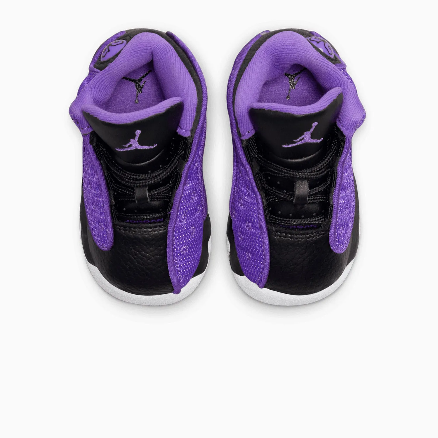 Kid's Air Jordan 13 Retro "Purple Venom" Toddlers