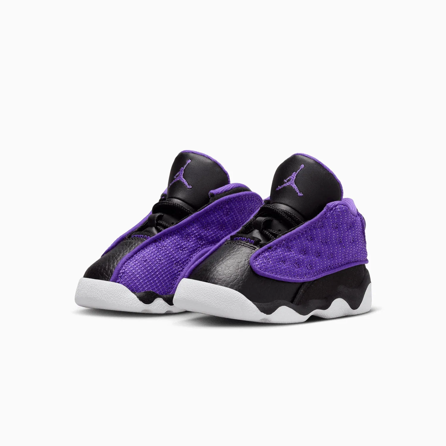 Kid's Air Jordan 13 Retro "Purple Venom" Toddlers