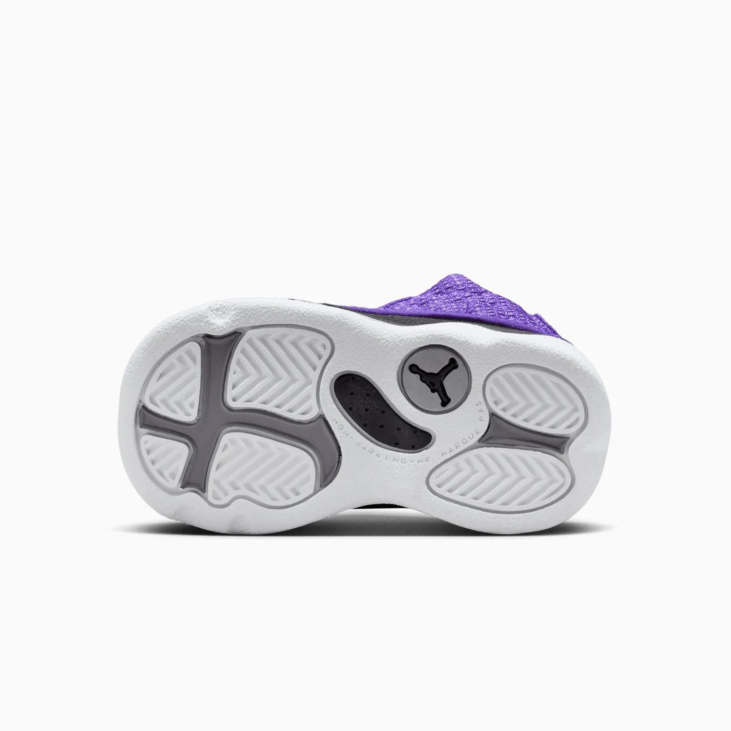 Kid's Air Jordan 13 Retro "Purple Venom" Toddlers