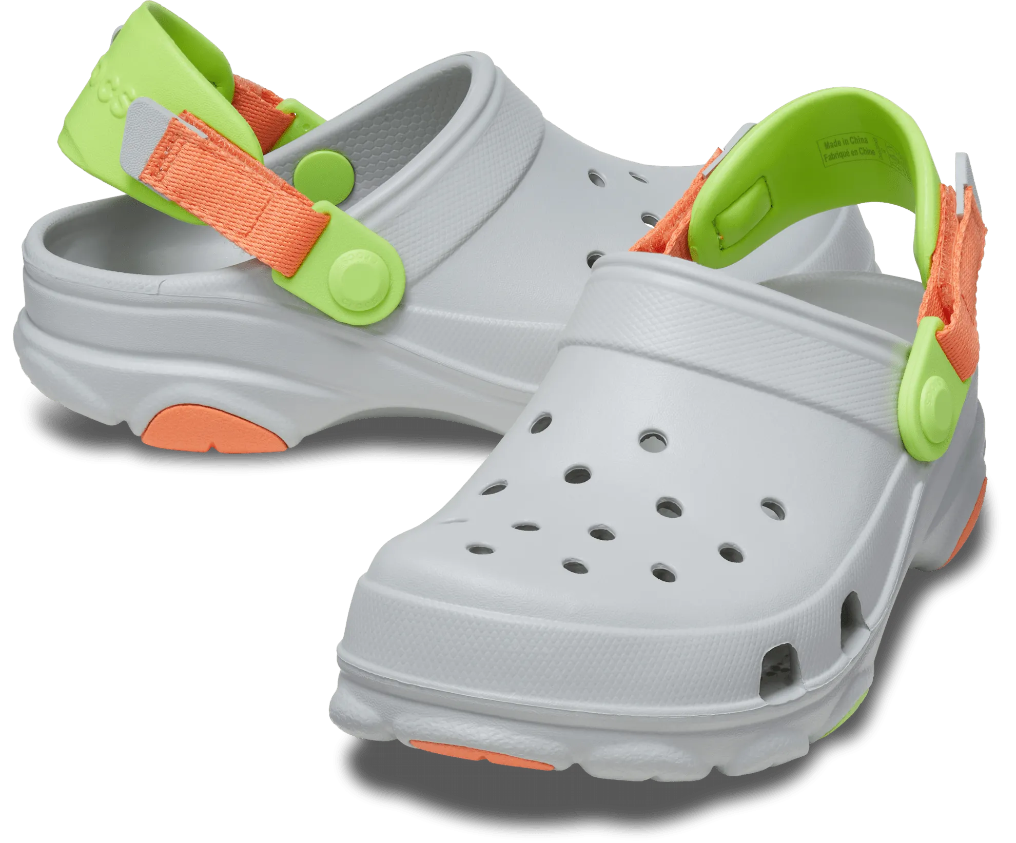 Kids' All-Terrain Clog