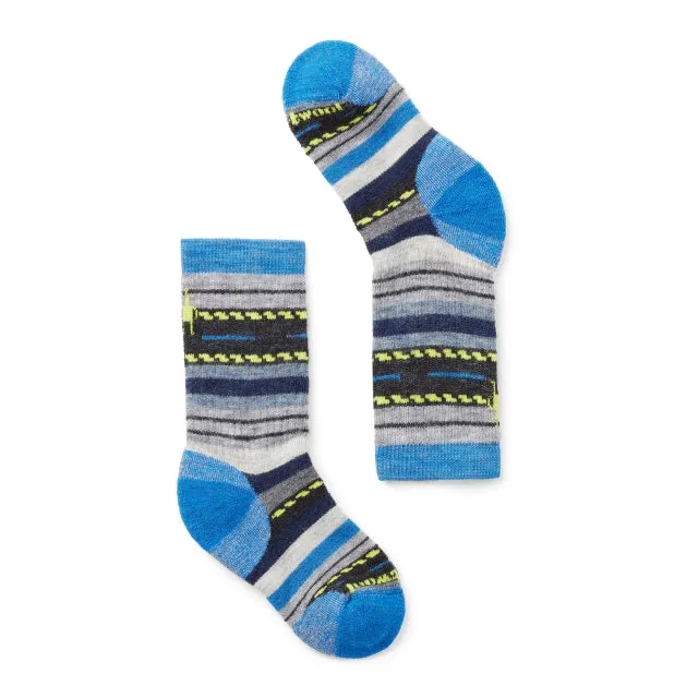 Kids' Hike FC Margarita Crew Socks