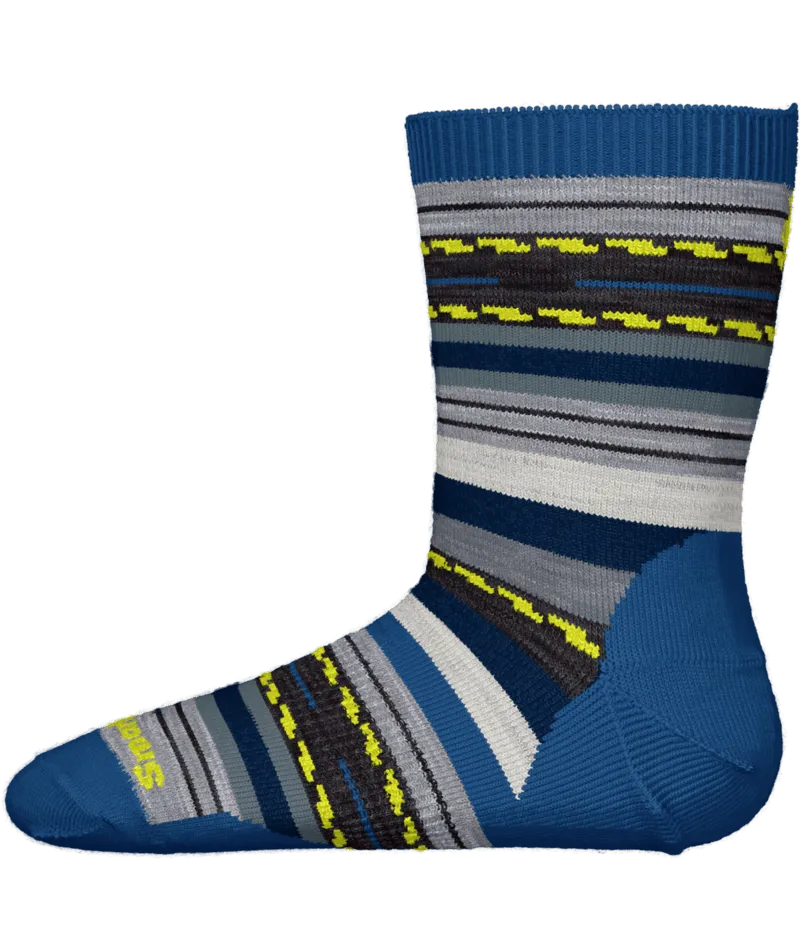 Kids' Hike FC Margarita Crew Socks