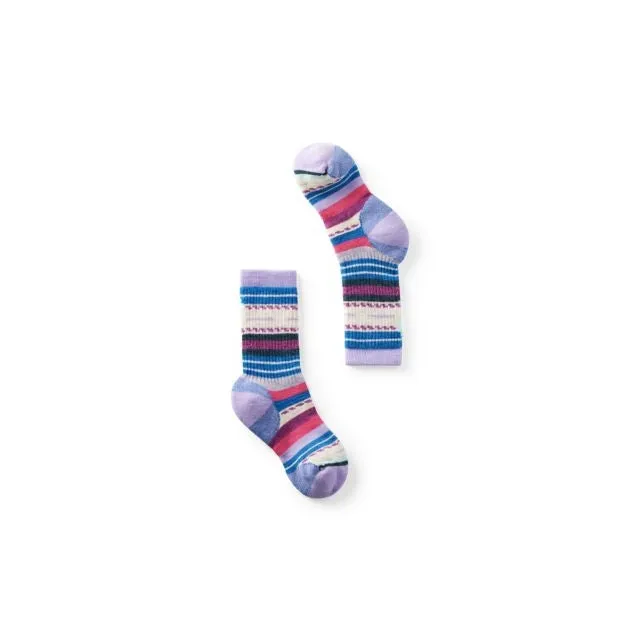 Kids' Hike FC Margarita Crew Socks