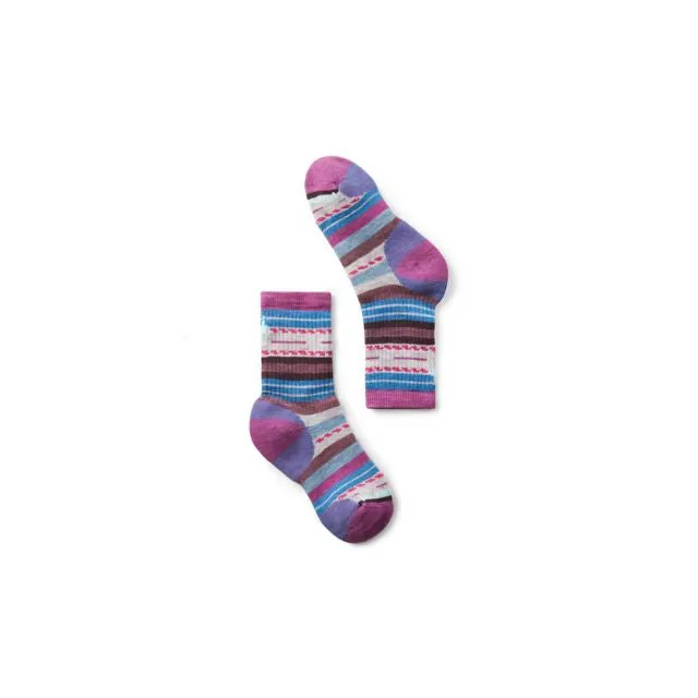 Kids' Hike FC Margarita Crew Socks