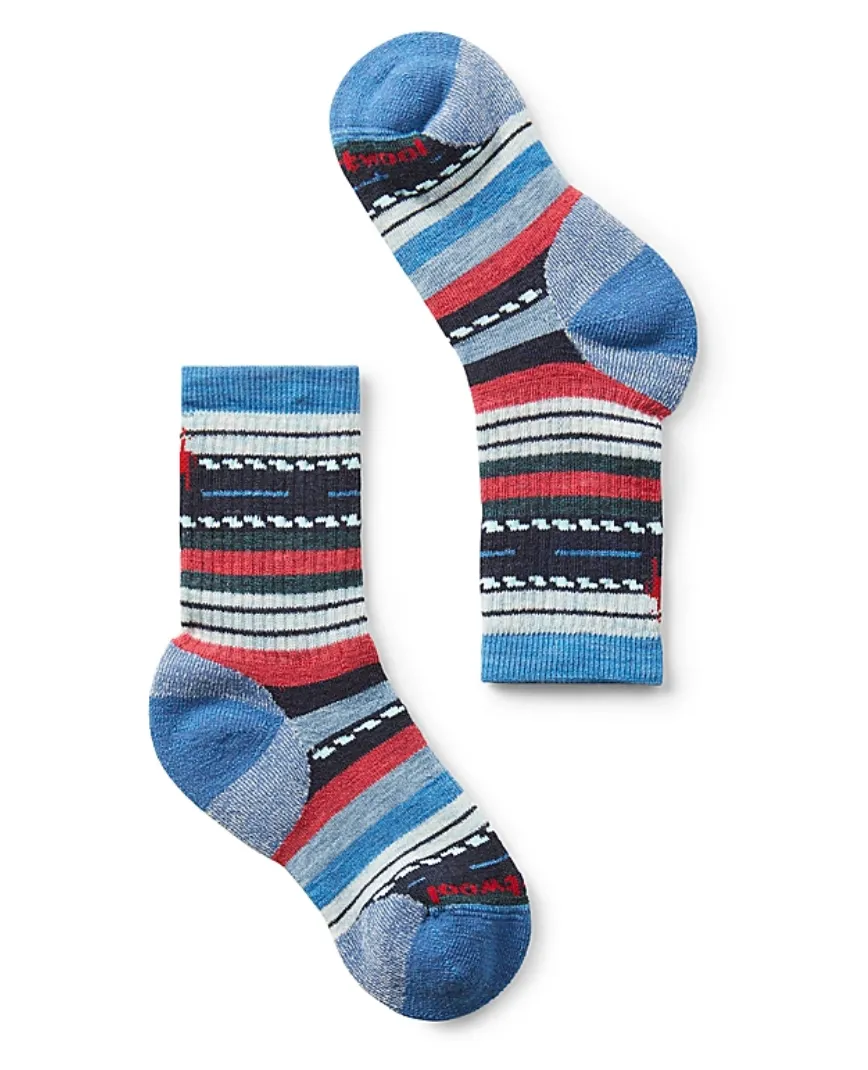 Kids' Hike FC Margarita Crew Socks