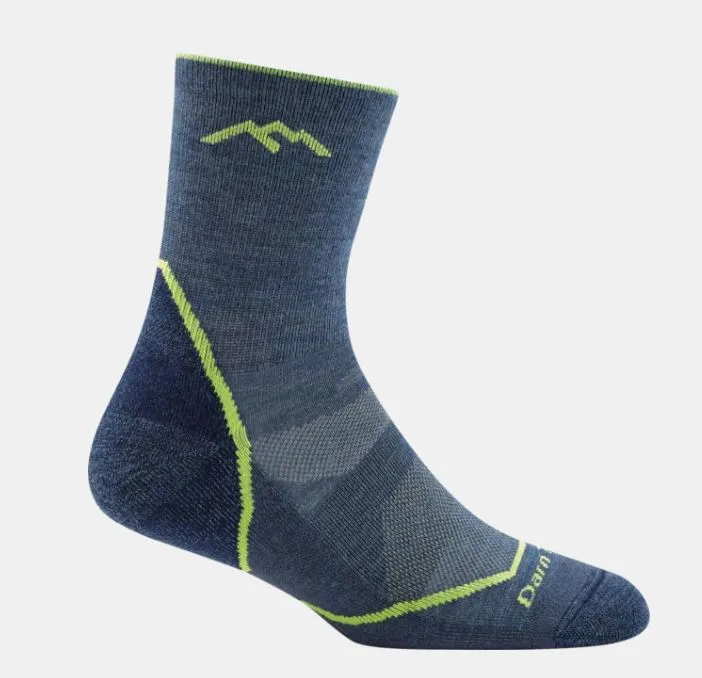 Kids Light Hiker Micro Crew Lightweight Hiking Sock