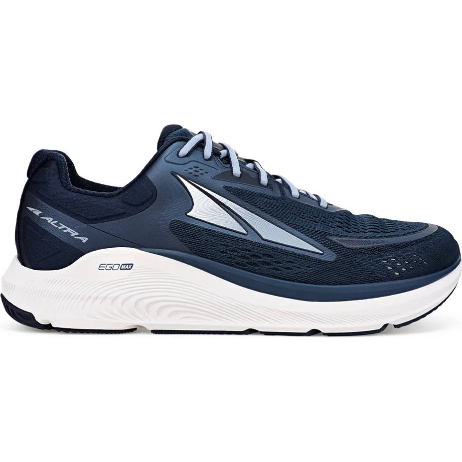 Men's Altra Paradigm 6, Navy/Light Blue, 8.5 D Medium