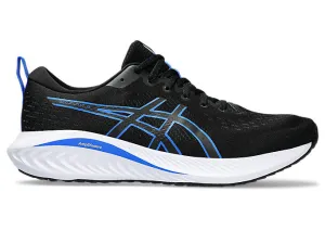 Men's Asics Gel-Excite 10, Black/Illusion Blue, 12 D Medium