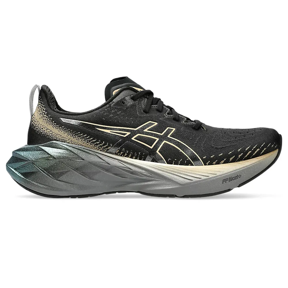 Men's ASICS Novablast 4 Platinum