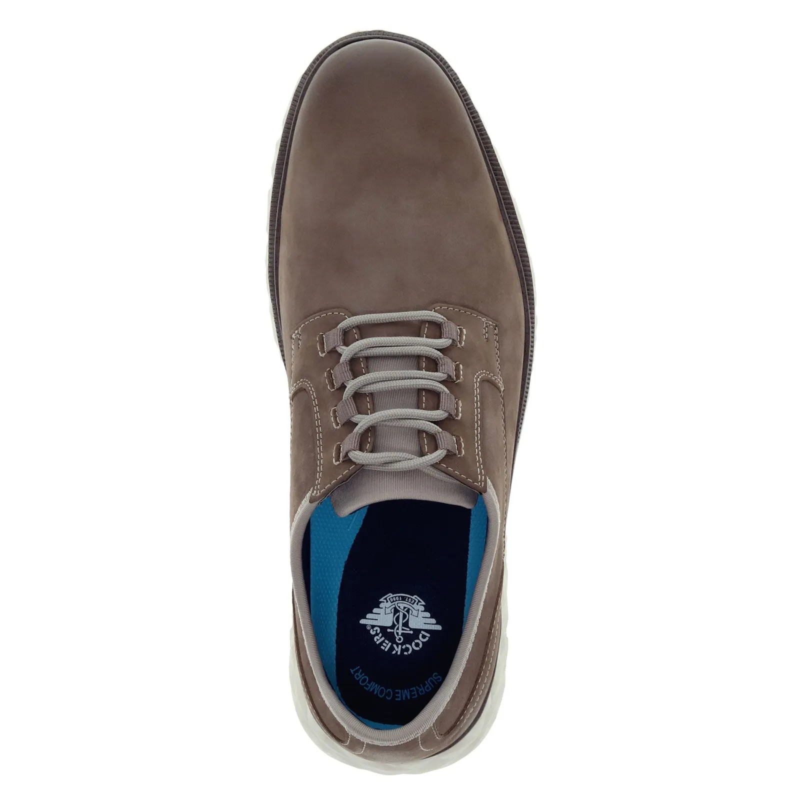 Men's Dockers, Callum Oxford