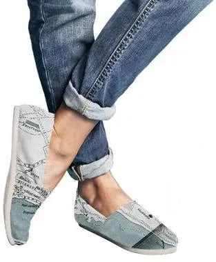 Mikkelsen Casual Flats