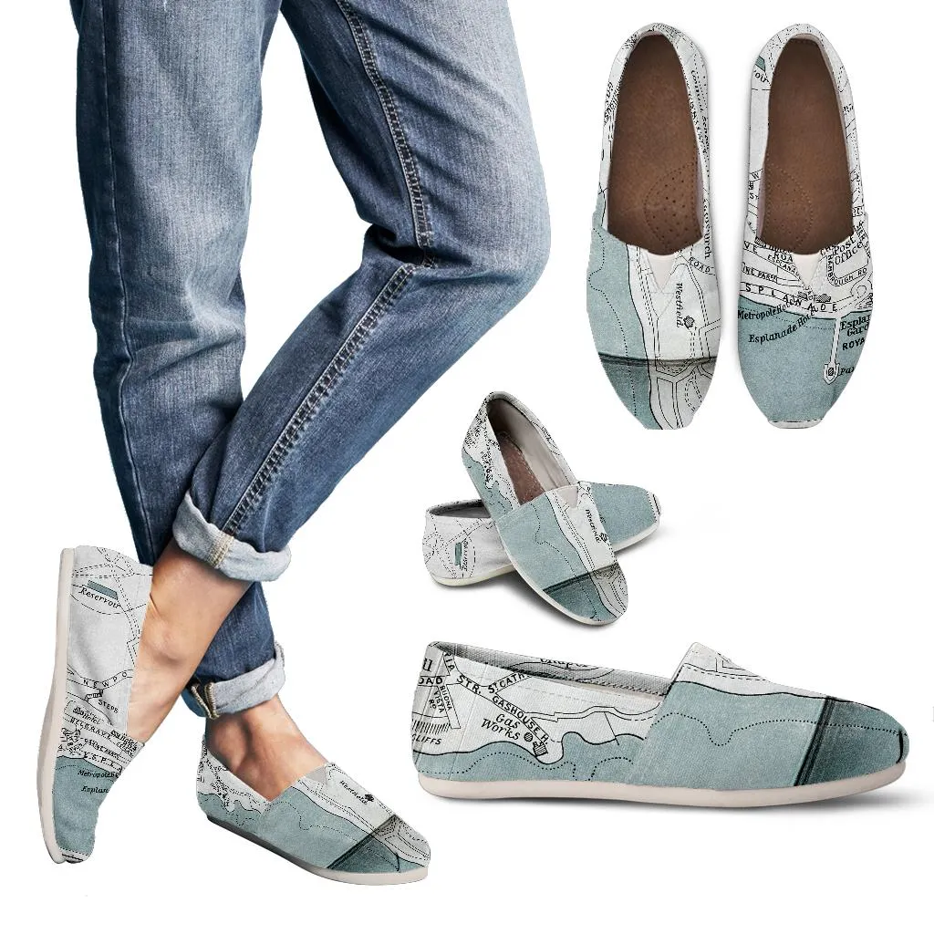 Mikkelsen Casual Flats