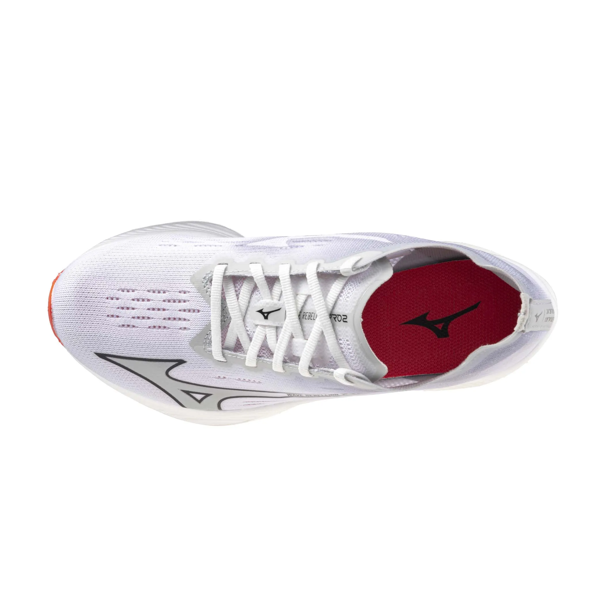 Mizuno | Women's Wave Rebellion Pro 2 - White