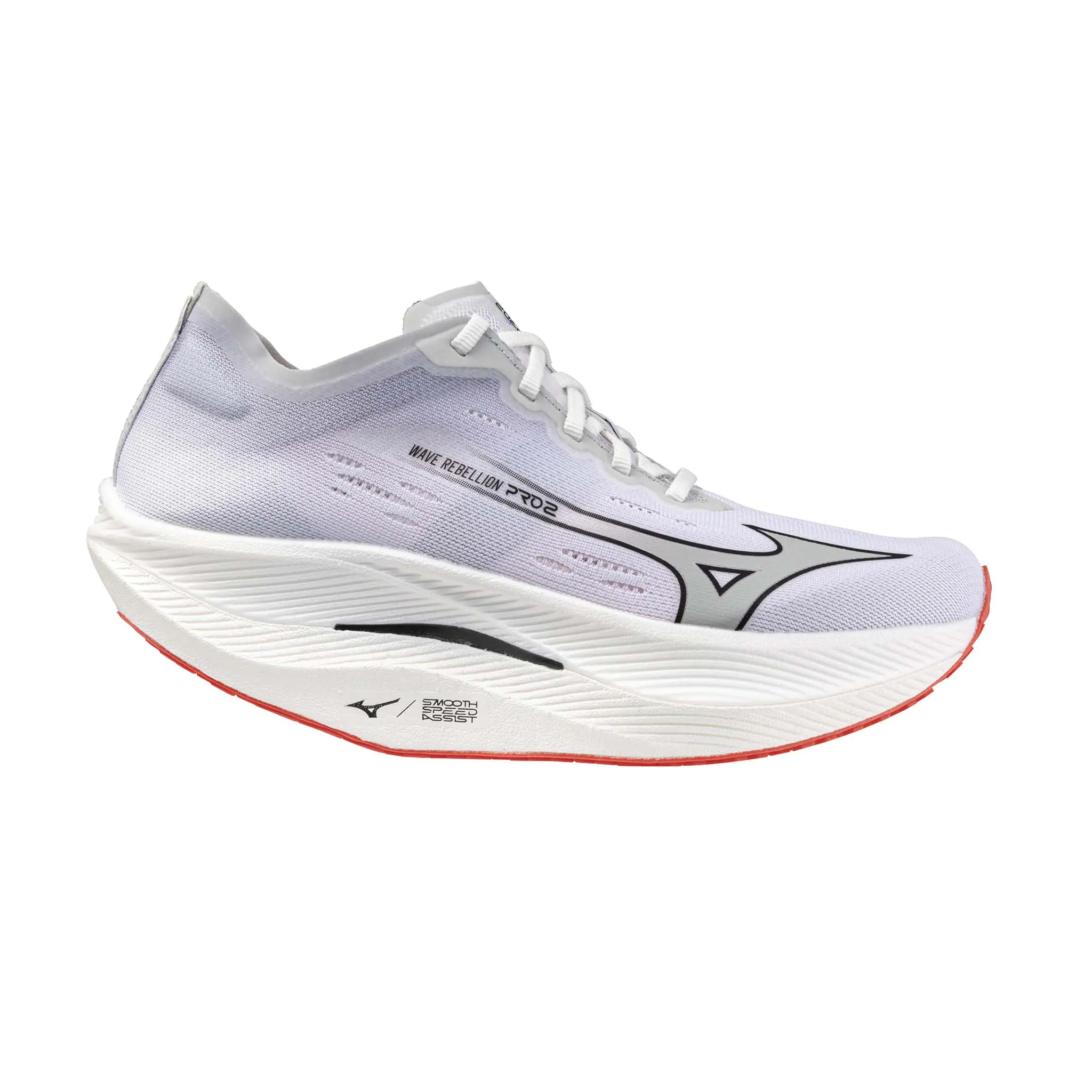 Mizuno | Women's Wave Rebellion Pro 2 - White