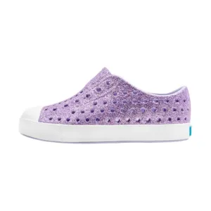 Native Kids' Youth Jefferson Bling - Powder Bling/Shell White