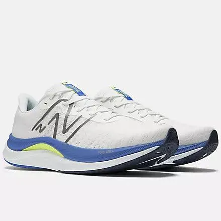 New Balance Fuelcell Propel v4 Men's - neon orange/black