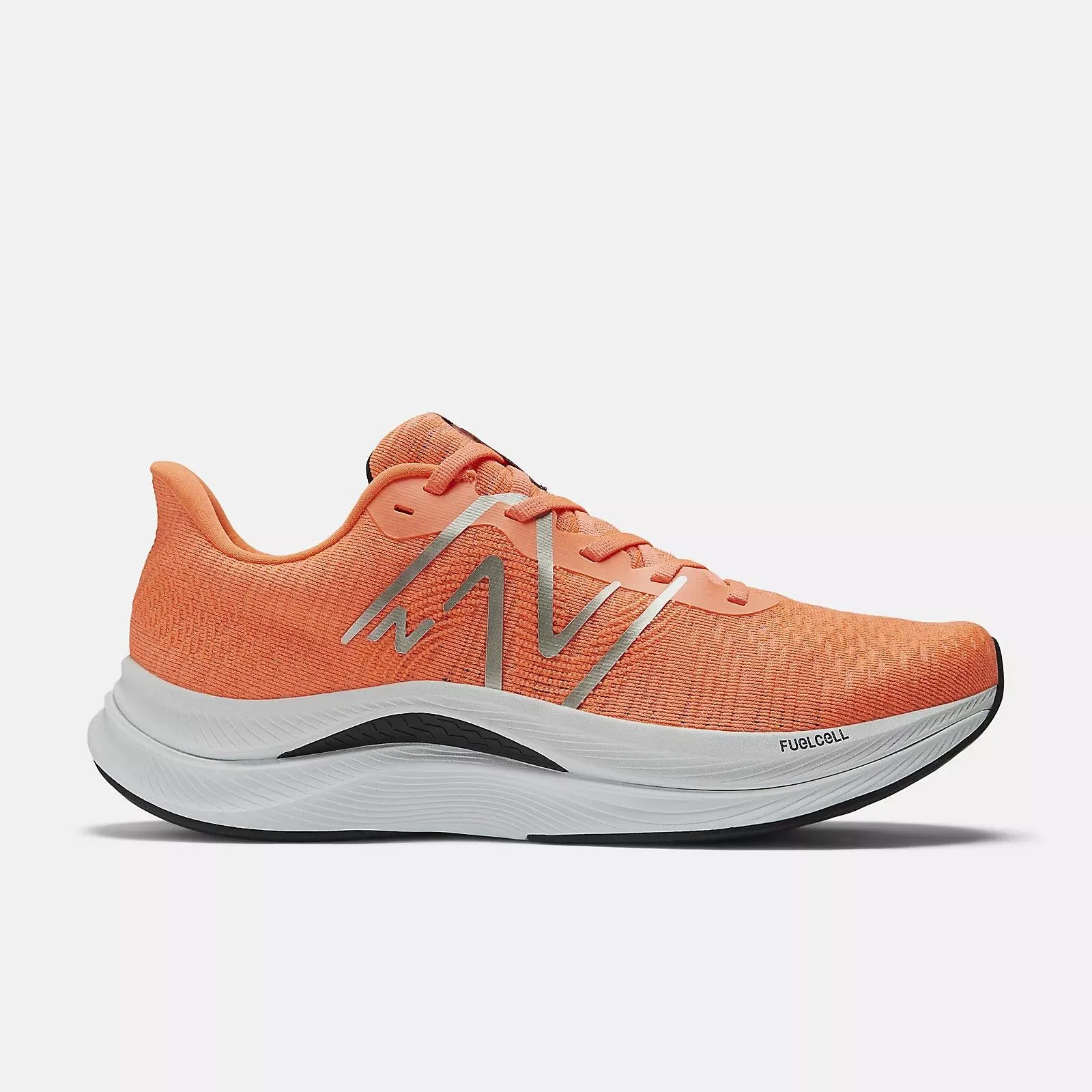 New Balance Fuelcell Propel v4 Men's - neon orange/black