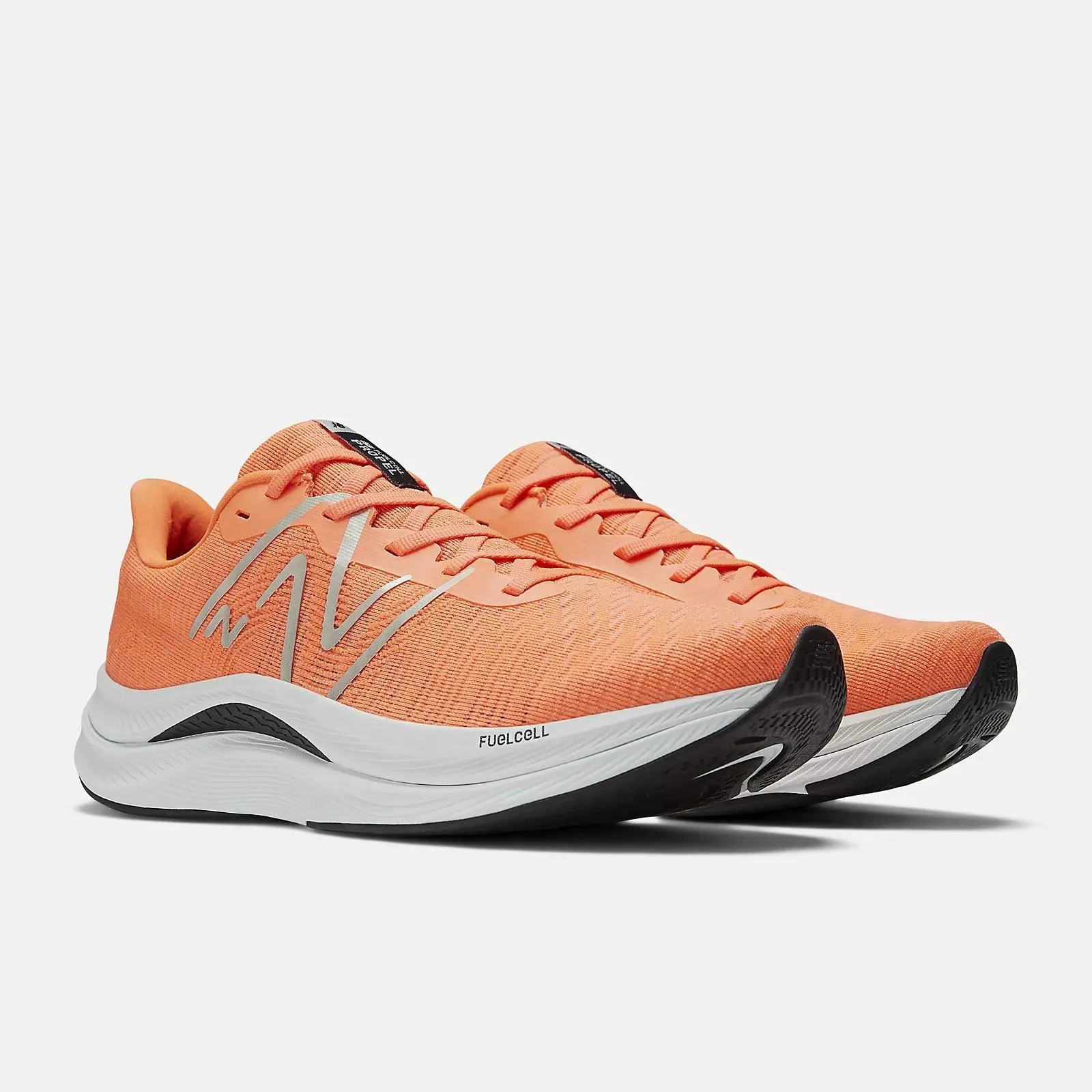 New Balance Fuelcell Propel v4 Men's - neon orange/black