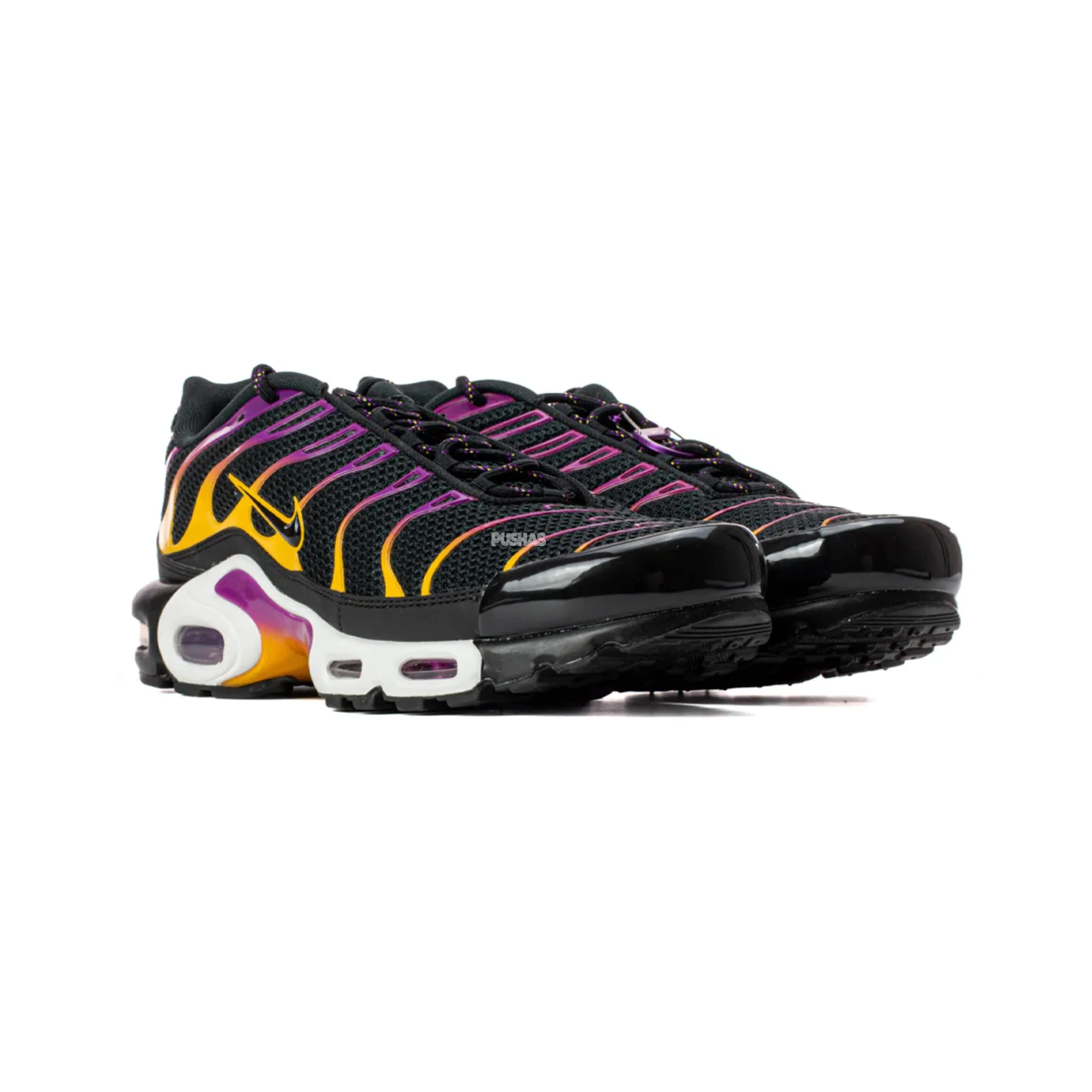 Nike Air Max Plus TN 'University Gold Viotech Purple' (2022)