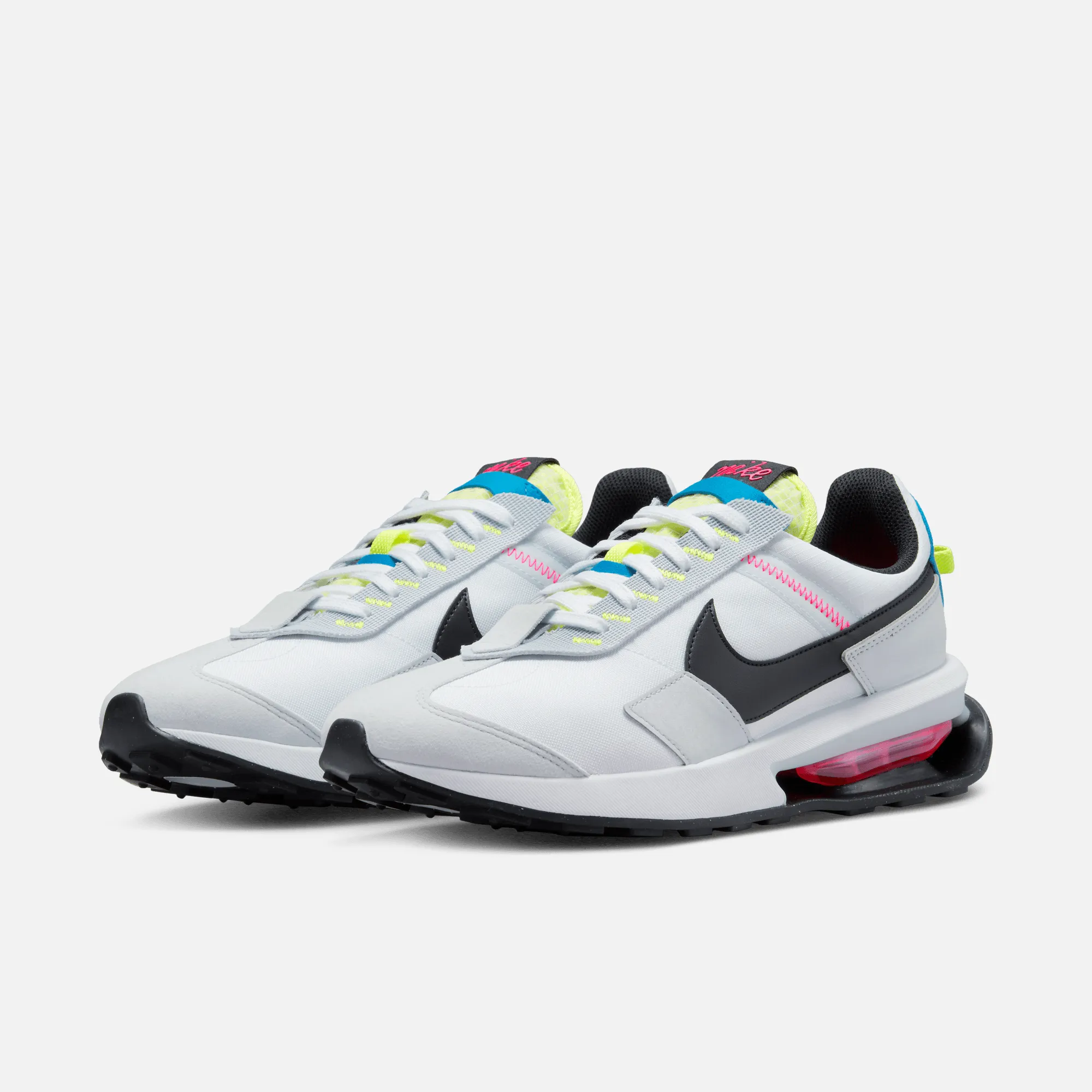 Nike Air Max Pre-Day 'White Pure Platinum Volt'